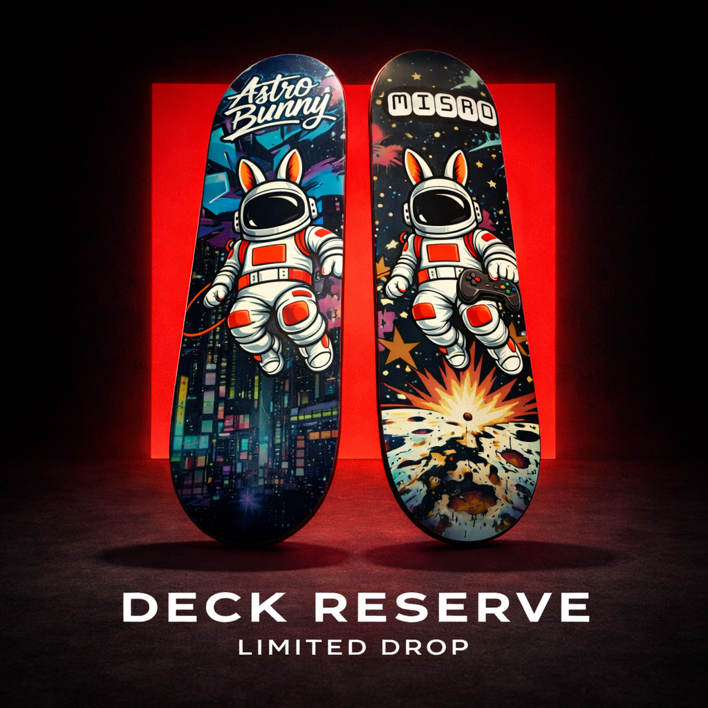 DECK RESERVE